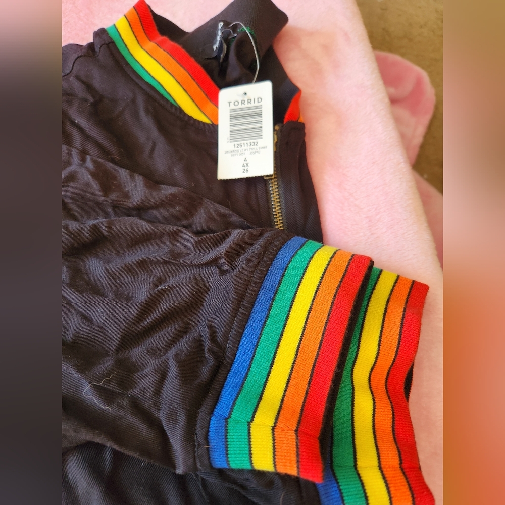 ☆ Jus Needs Ironed/ Wrinkly■ No Offers■ Nwt - Picture 2 of 4
